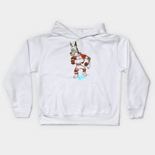 Great Dane Adventurer Kids Hoodie